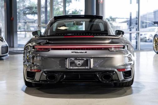 2024 Porsche 911 Turbo S
