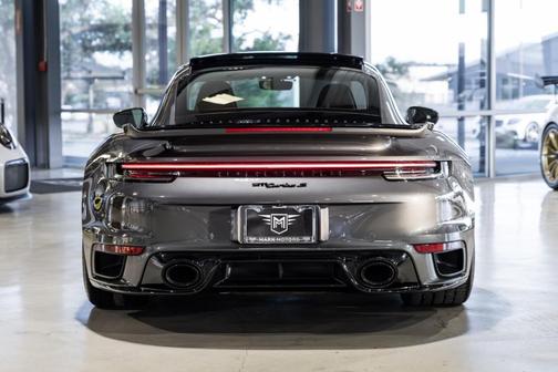 2024 Porsche 911 Turbo S