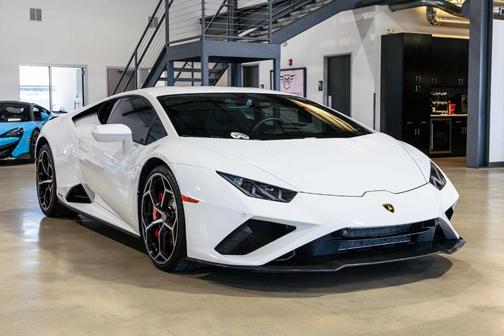 2021 Lamborghini Huracan EVO Base