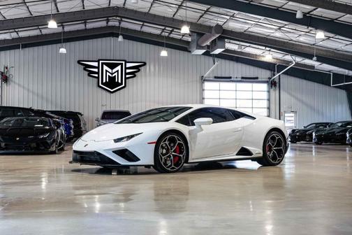 2021 Lamborghini Huracan EVO Base