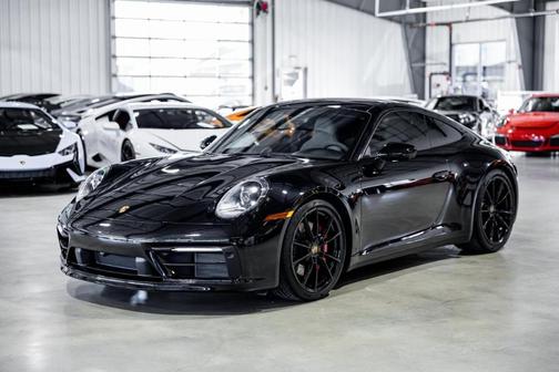 2024 Porsche 911 Carrera