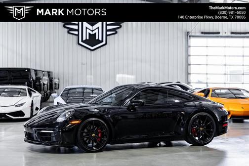 2024 Porsche 911 Carrera