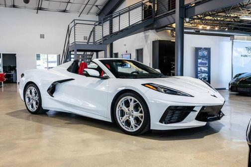 2022 Chevrolet Corvette Stingray w/2LT