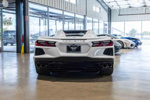 2022 Chevrolet Corvette Stingray w/2LT