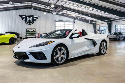 2022 Chevrolet Corvette Stingray w/2LT