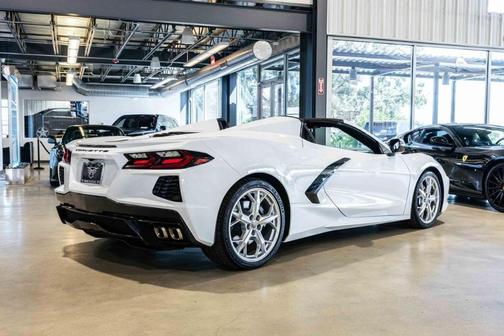 2022 Chevrolet Corvette Stingray w/2LT