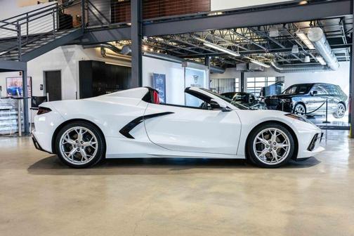 2022 Chevrolet Corvette Stingray w/2LT