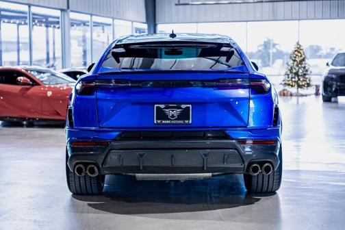 2024 Lamborghini Urus PERFORMANTE-FULL CAR PPF-14K NETHUNS METALLIC-ORIG