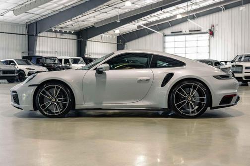2024 Porsche 911 Turbo