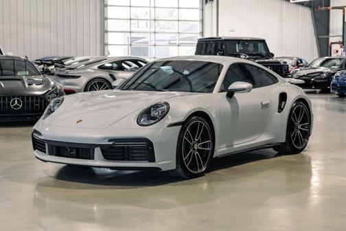 2024 Porsche 911 Turbo