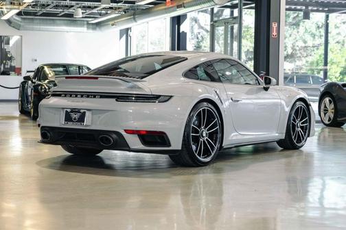 2024 Porsche 911 Turbo