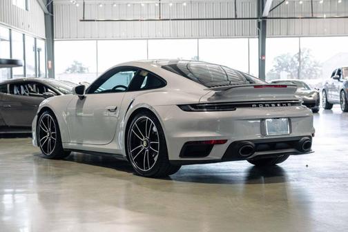 2024 Porsche 911 Turbo