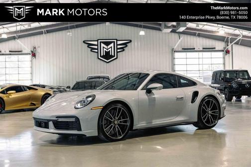 2024 Porsche 911 Turbo