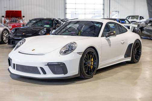 2018 Porsche 911 GT3