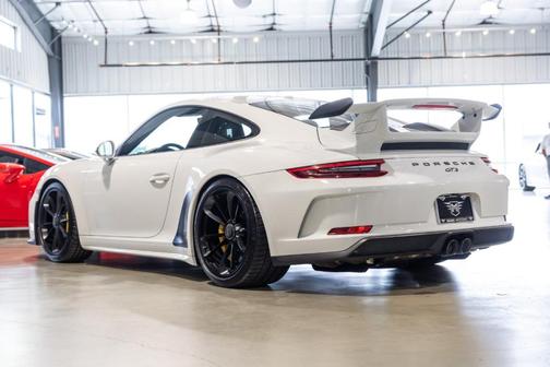 2018 Porsche 911 GT3