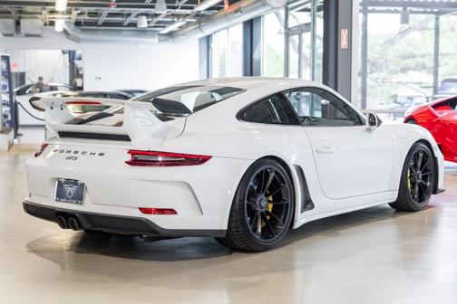 2018 Porsche 911 GT3