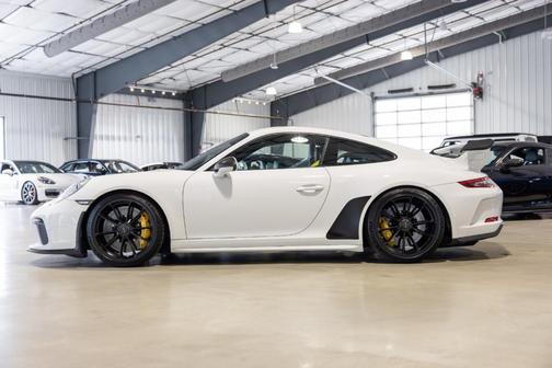 2018 Porsche 911 GT3