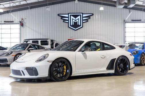 2018 Porsche 911 GT3
