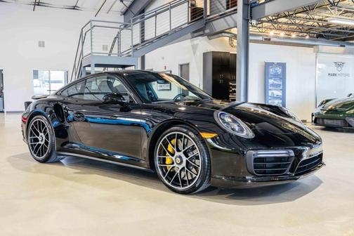 2019 Porsche 911 Turbo