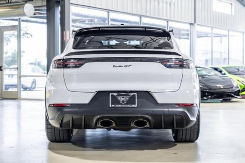 2022 Porsche Cayenne Turbo GT
