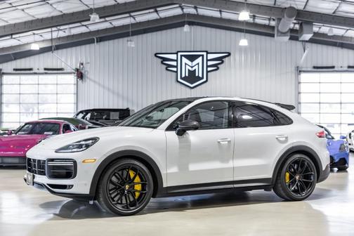 2022 Porsche Cayenne Turbo GT