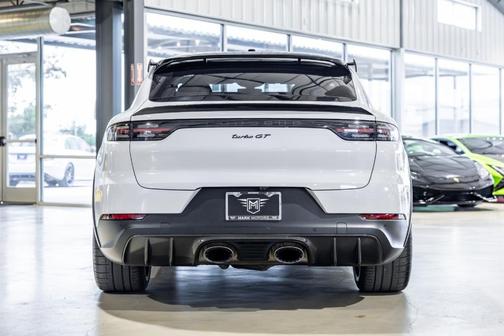2022 Porsche Cayenne Turbo GT