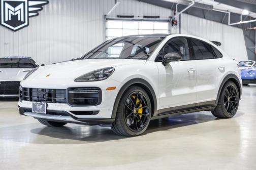 2022 Porsche Cayenne Turbo GT