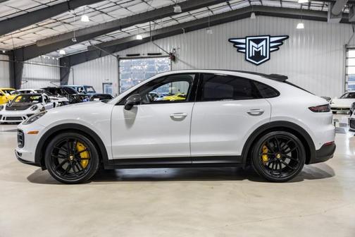 2022 Porsche Cayenne Turbo GT