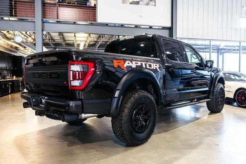 2023 Ford F-150 Raptor