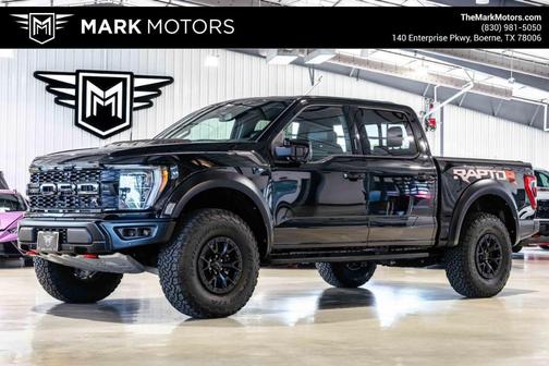 2023 Ford F-150 Raptor