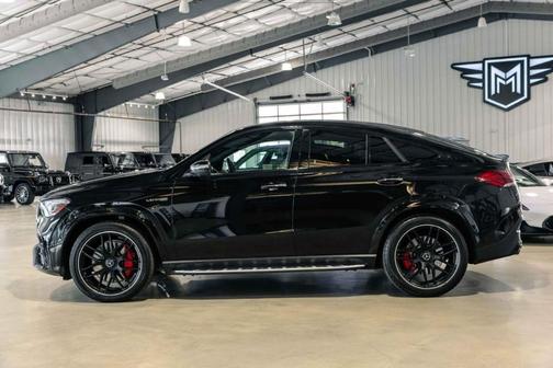 2023 Mercedes-Benz AMG GLE 63 S