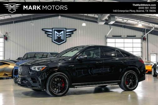 2023 Mercedes-Benz AMG GLE 63 S