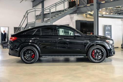 2023 Mercedes-Benz AMG GLE 63 S