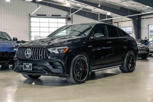 2023 Mercedes-Benz AMG GLE 63 S