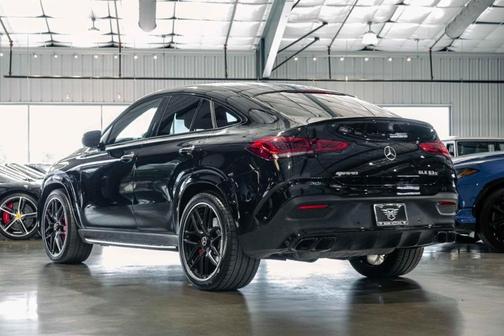 2023 Mercedes-Benz AMG GLE 63 S
