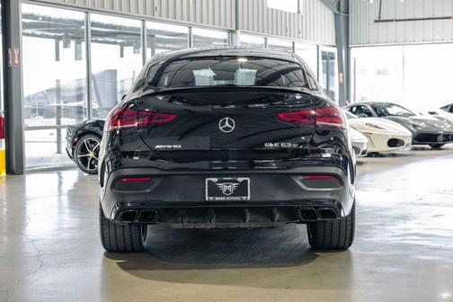 2023 Mercedes-Benz AMG GLE 63 S