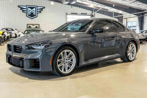 2025 BMW M2 Base
