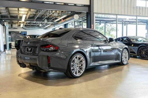 2025 BMW M2 Base