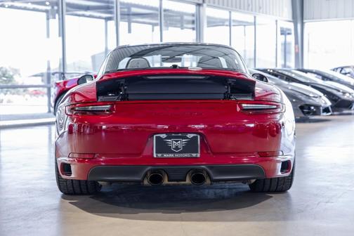 2017 Porsche 911 4 GTS