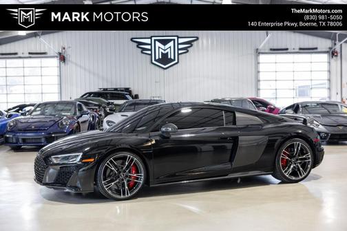 2022 Audi R8 5.2 V10 performance