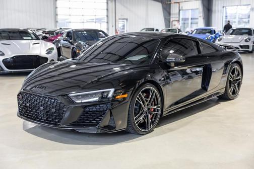 2022 Audi R8 5.2 V10 performance