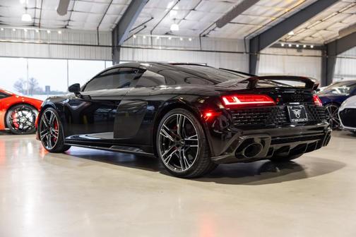 2022 Audi R8 5.2 V10 performance