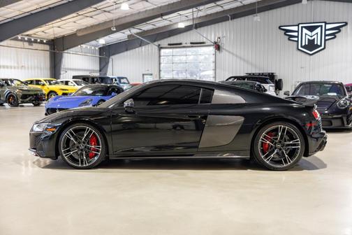 2022 Audi R8 5.2 V10 performance