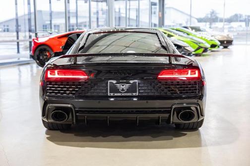 2022 Audi R8 5.2 V10 performance