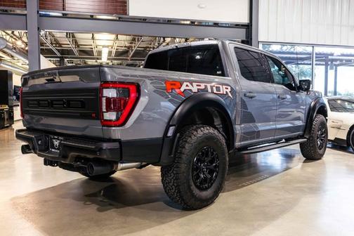 2023 Ford F-150 Raptor