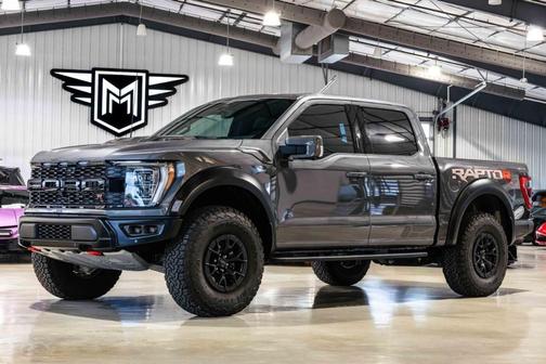 2023 Ford F-150 Raptor R