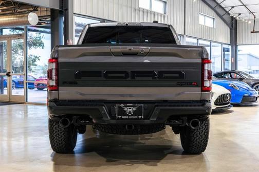 2023 Ford F-150 Raptor R