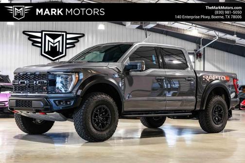 2023 Ford F-150 Raptor R