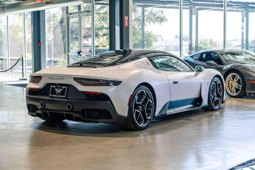 2022 Maserati MC20 Base