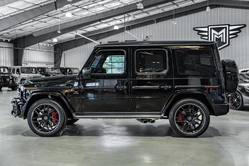 2023 Mercedes-Benz AMG G 63 4MATIC